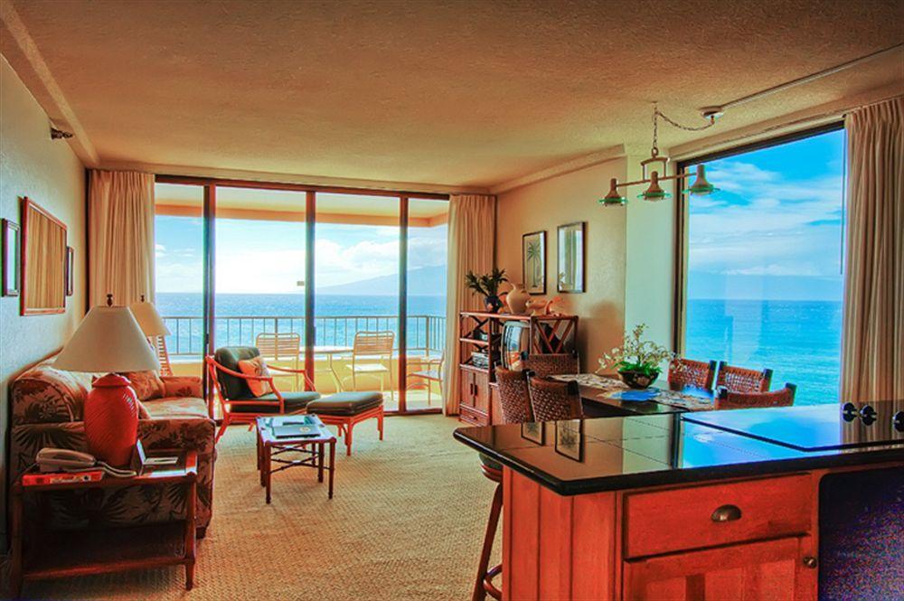 Maui Kai Condos Lahaina Esterno foto
