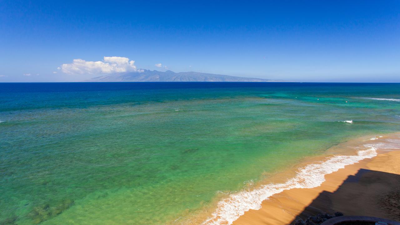 Maui Kai Condos Lahaina Esterno foto