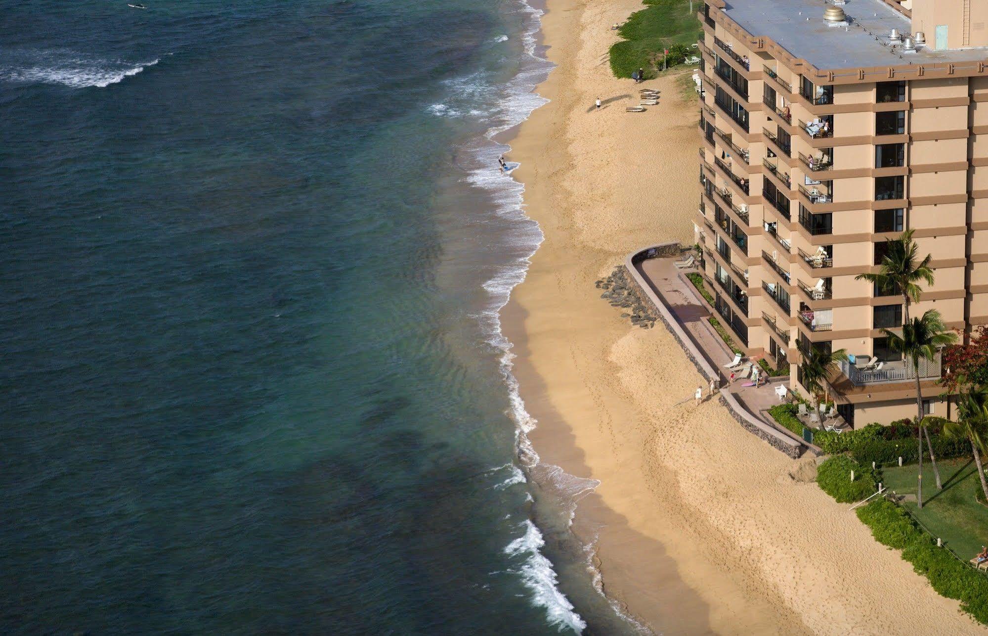 Maui Kai Condos Lahaina Esterno foto