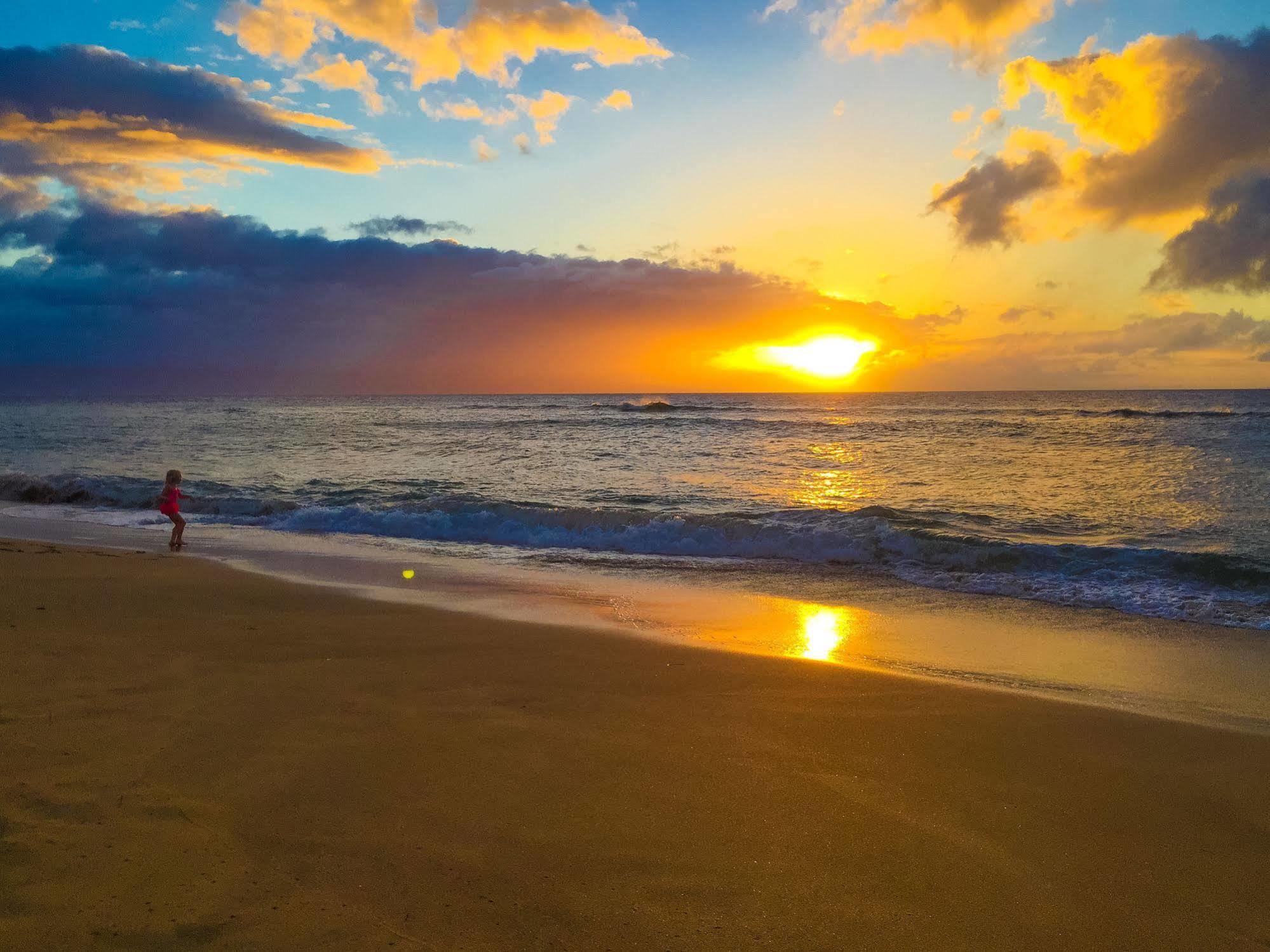Maui Kai Condos Lahaina Esterno foto