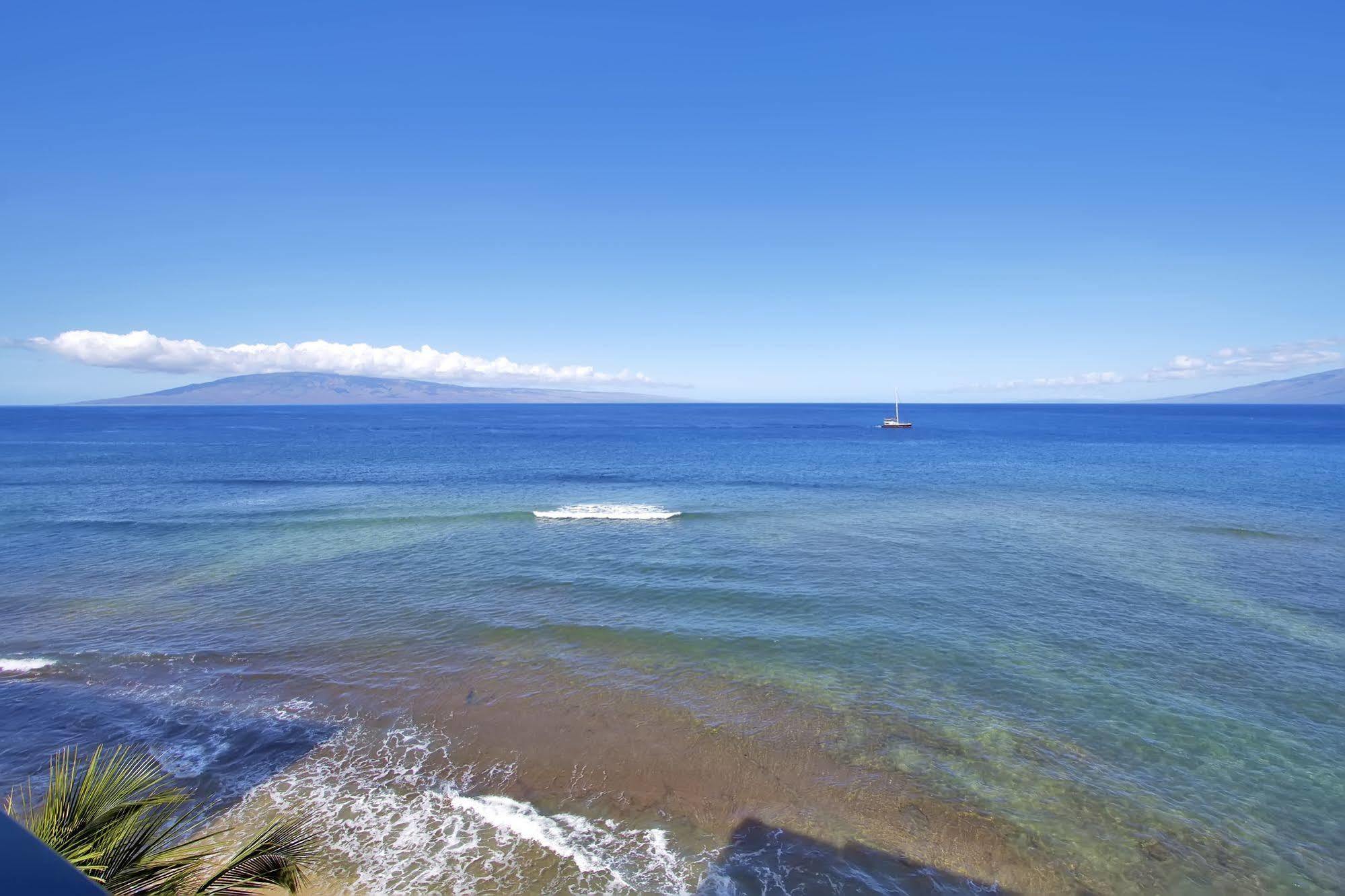 Maui Kai Condos Lahaina Esterno foto