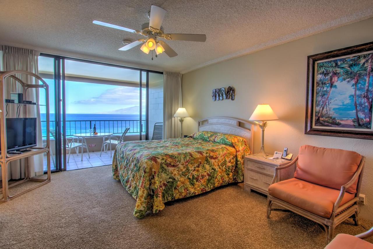 Maui Kai Condos Lahaina Esterno foto