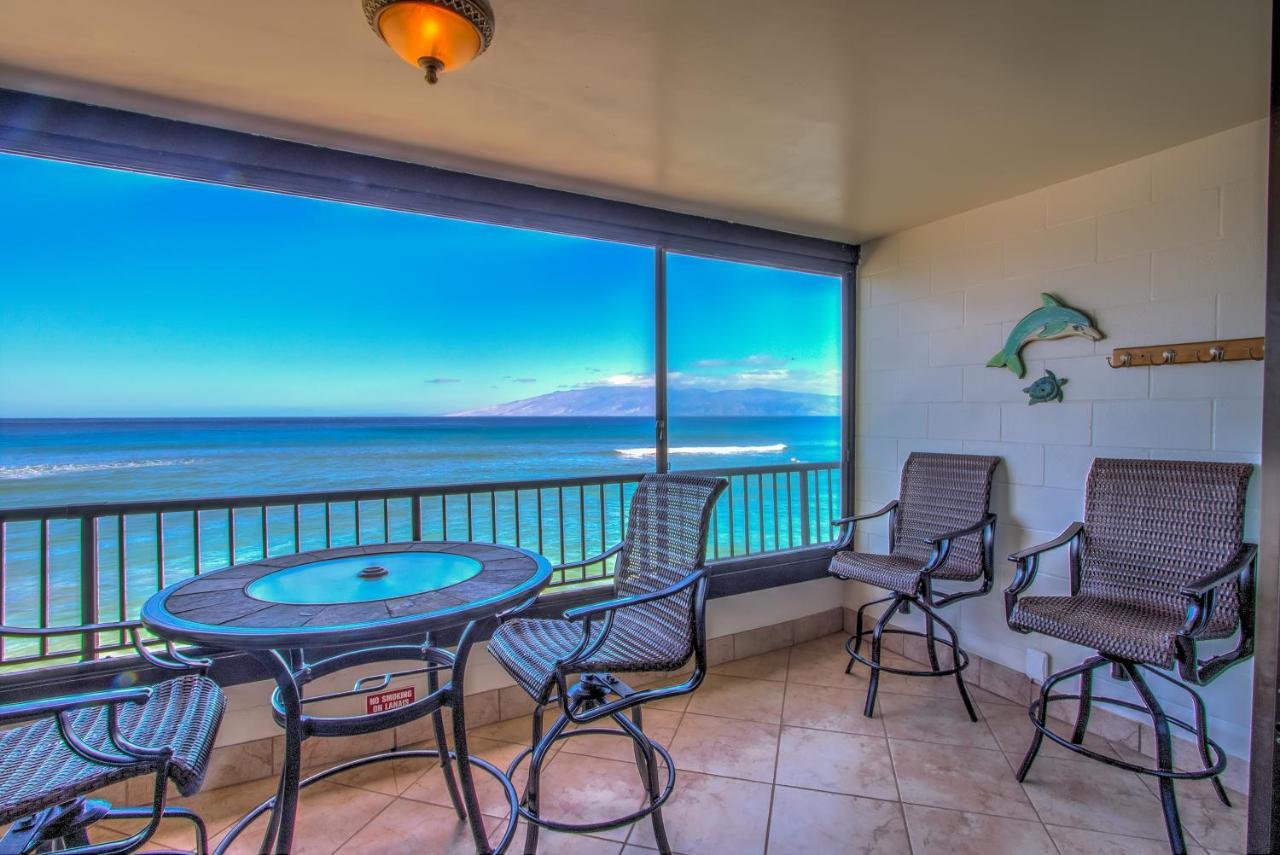 Maui Kai Condos Lahaina Esterno foto