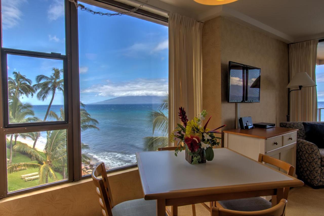 Maui Kai Condos Lahaina Esterno foto