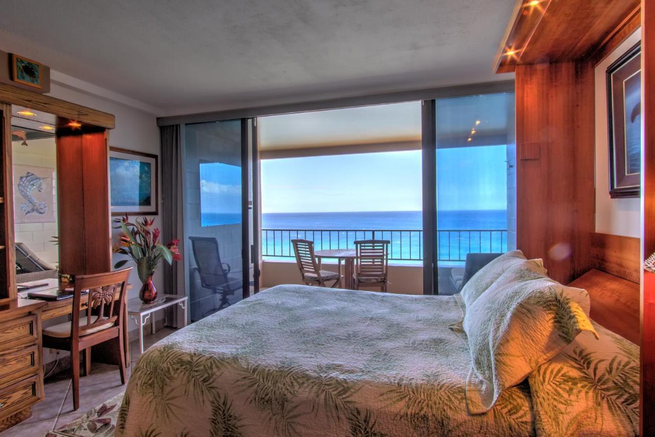 Maui Kai Condos Lahaina Esterno foto