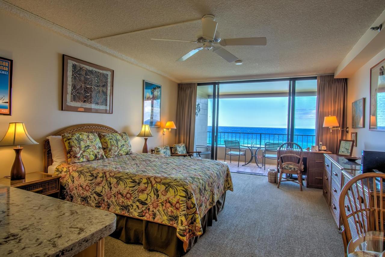 Maui Kai Condos Lahaina Esterno foto