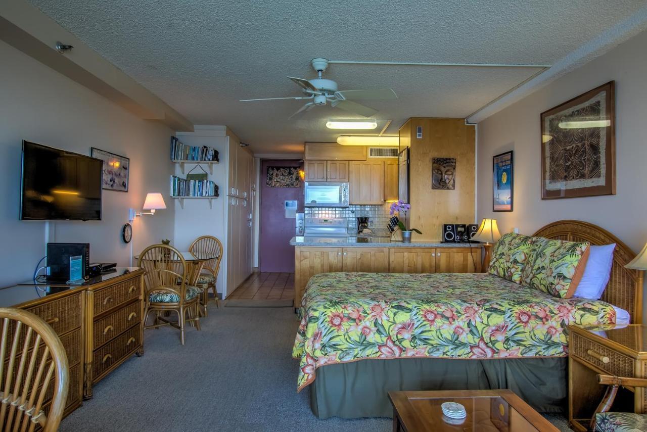 Maui Kai Condos Lahaina Esterno foto