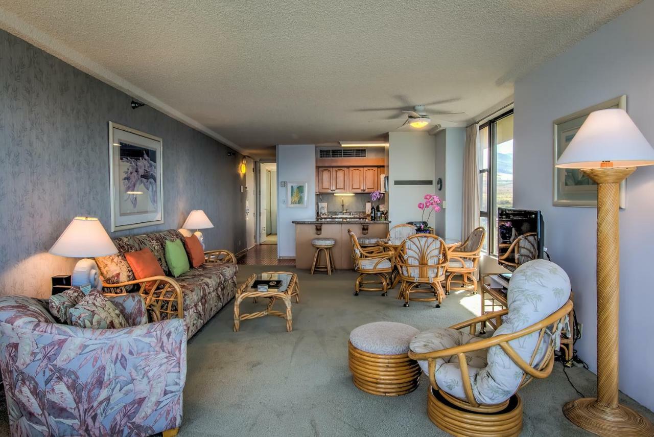 Maui Kai Condos Lahaina Esterno foto