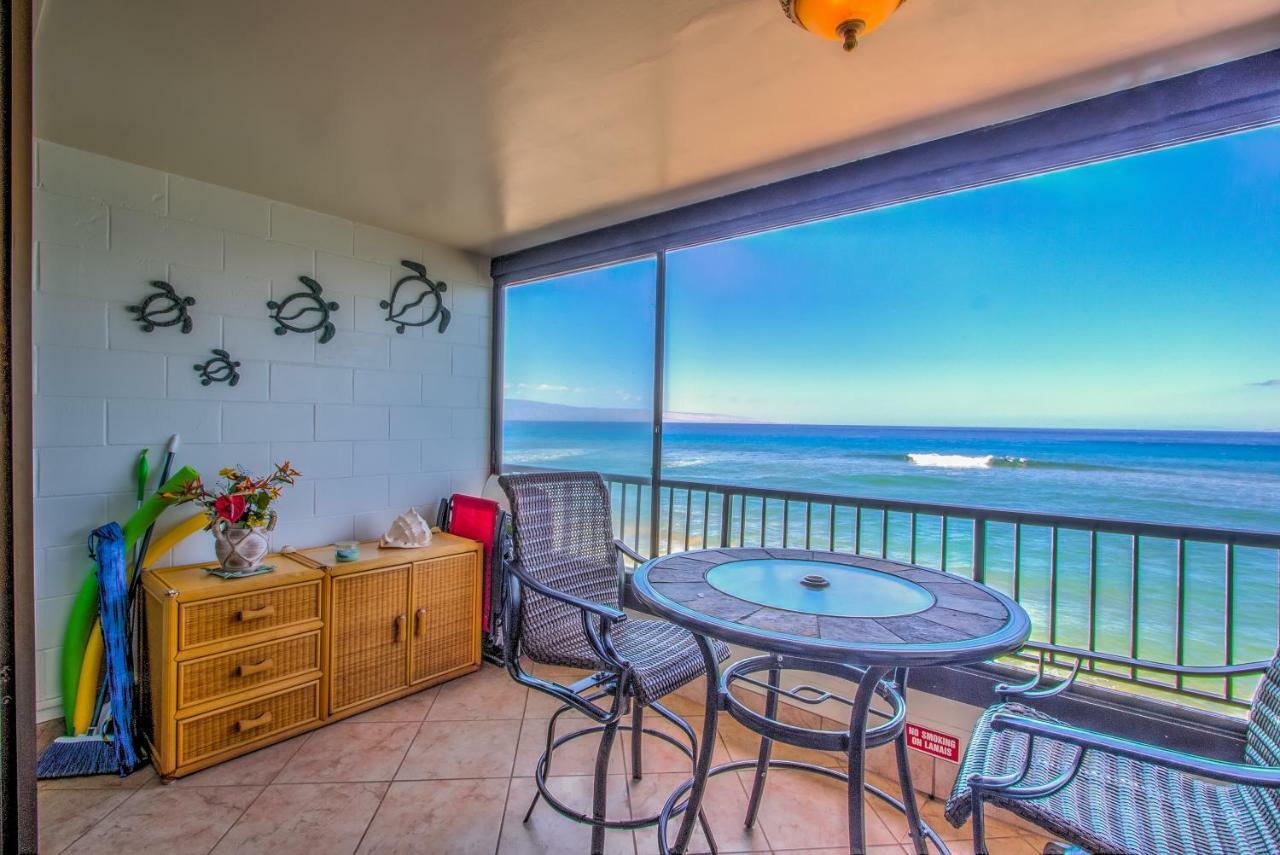 Maui Kai Condos Lahaina Esterno foto