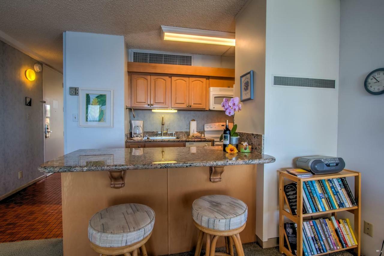 Maui Kai Condos Lahaina Esterno foto