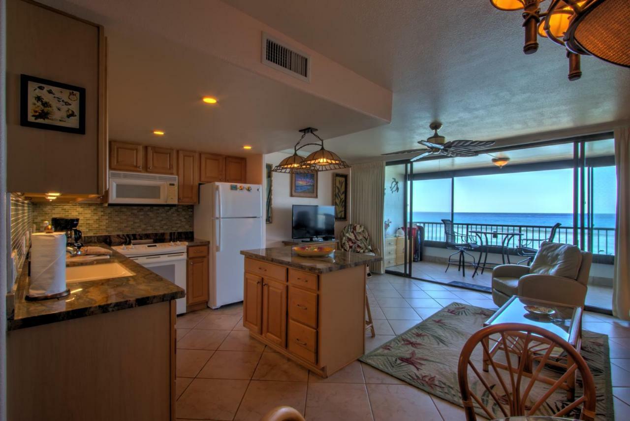 Maui Kai Condos Lahaina Esterno foto