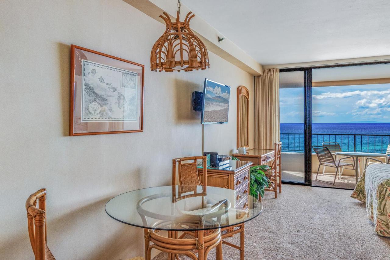 Maui Kai Condos Lahaina Esterno foto