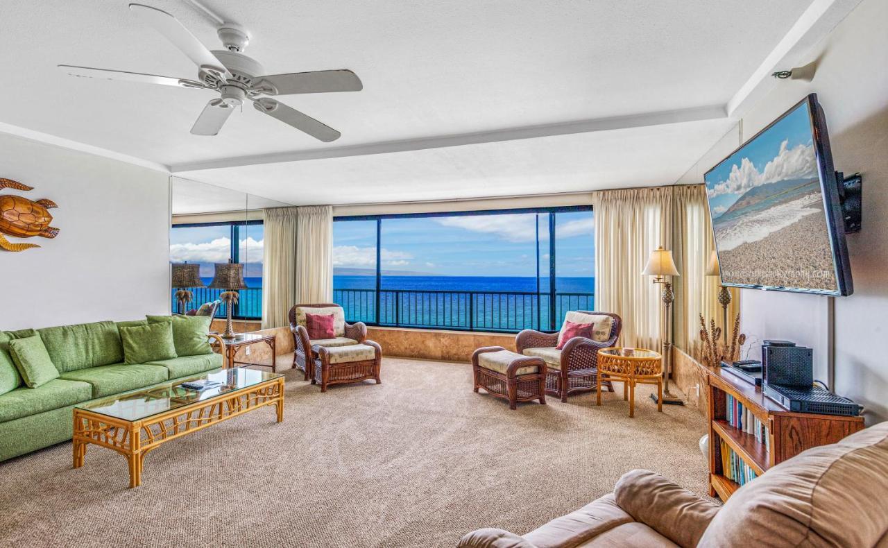 Maui Kai Condos Lahaina Esterno foto